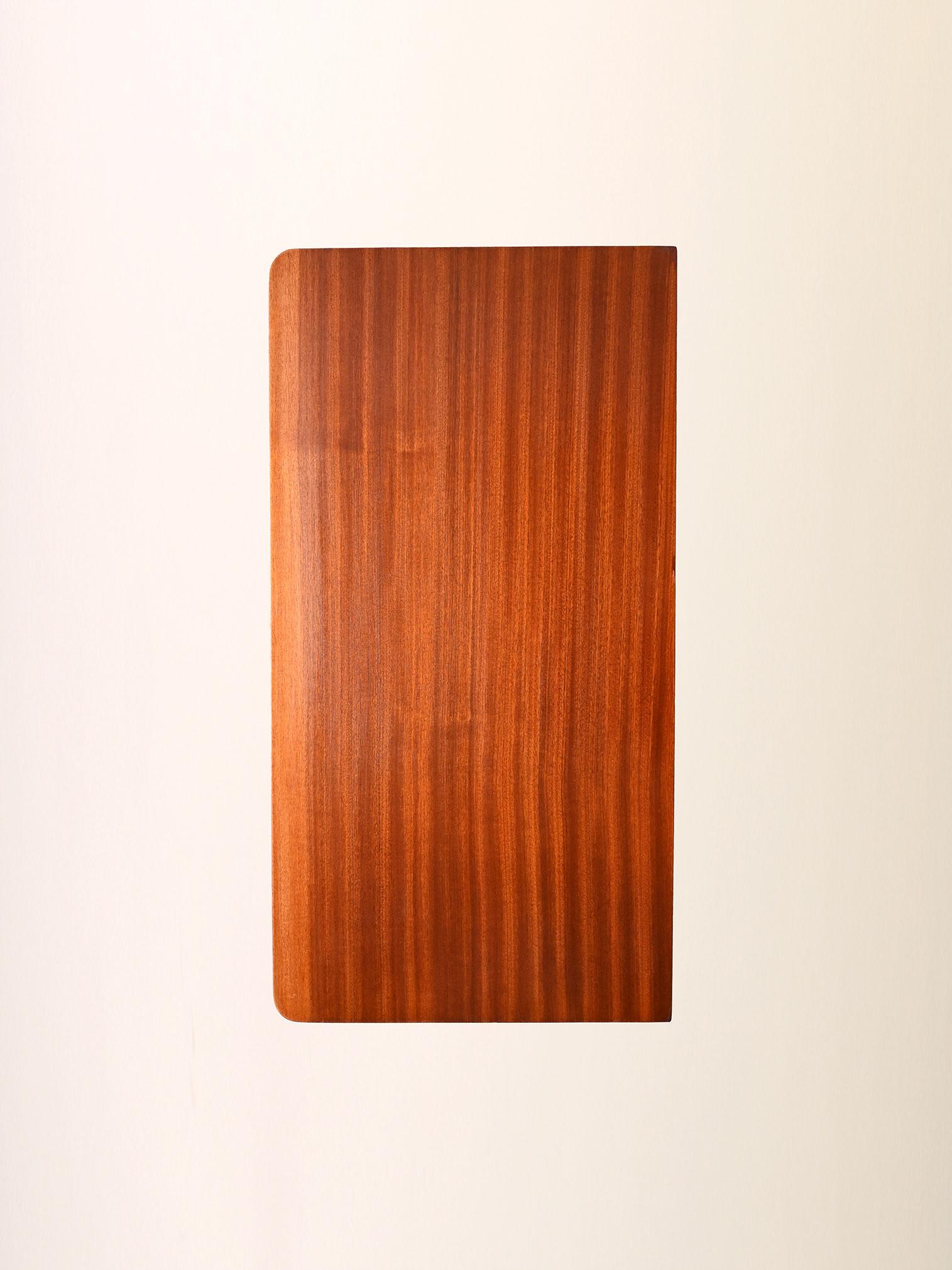 Cassettiera scandinava in teak anni '50/'60 in vendita 2