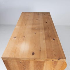 Cassettiera serie Annabella Mario Ceroli per Poltronova, Italia, 1972