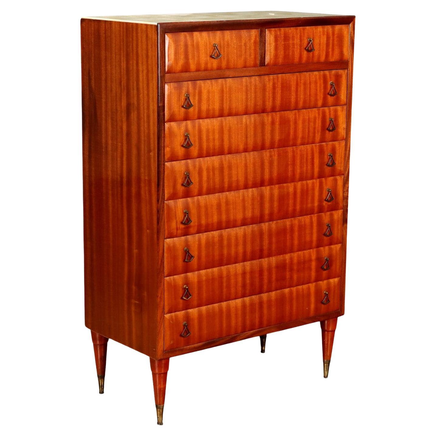 Polyester Commodes and Chests of Drawers
