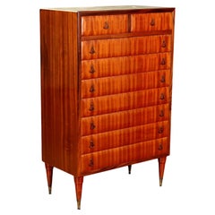 Vintage 60's Chest of Drawers