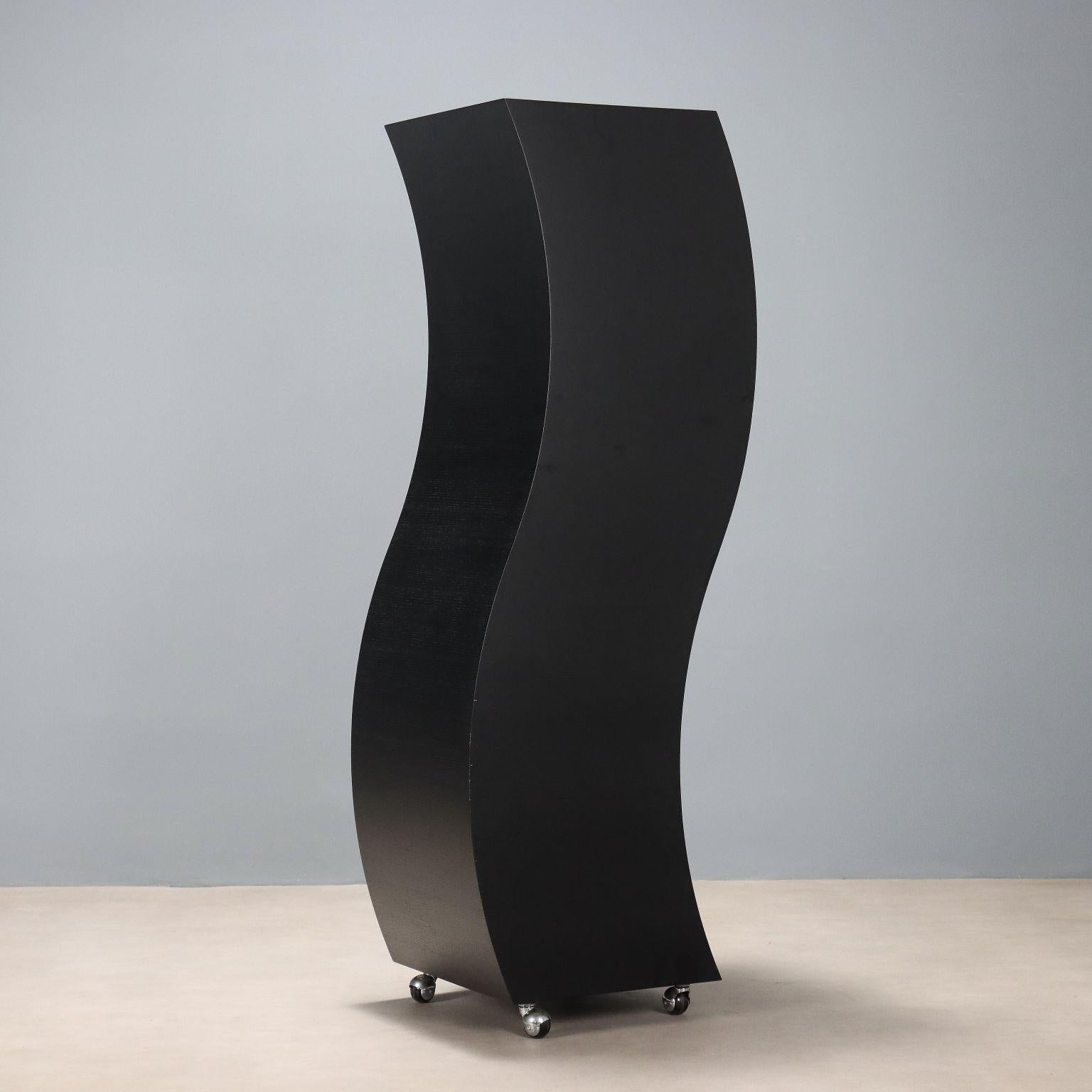 Cassettiera Side 1 di Shiro Kuramata per Cappellini, Anni 80. in vendita 6