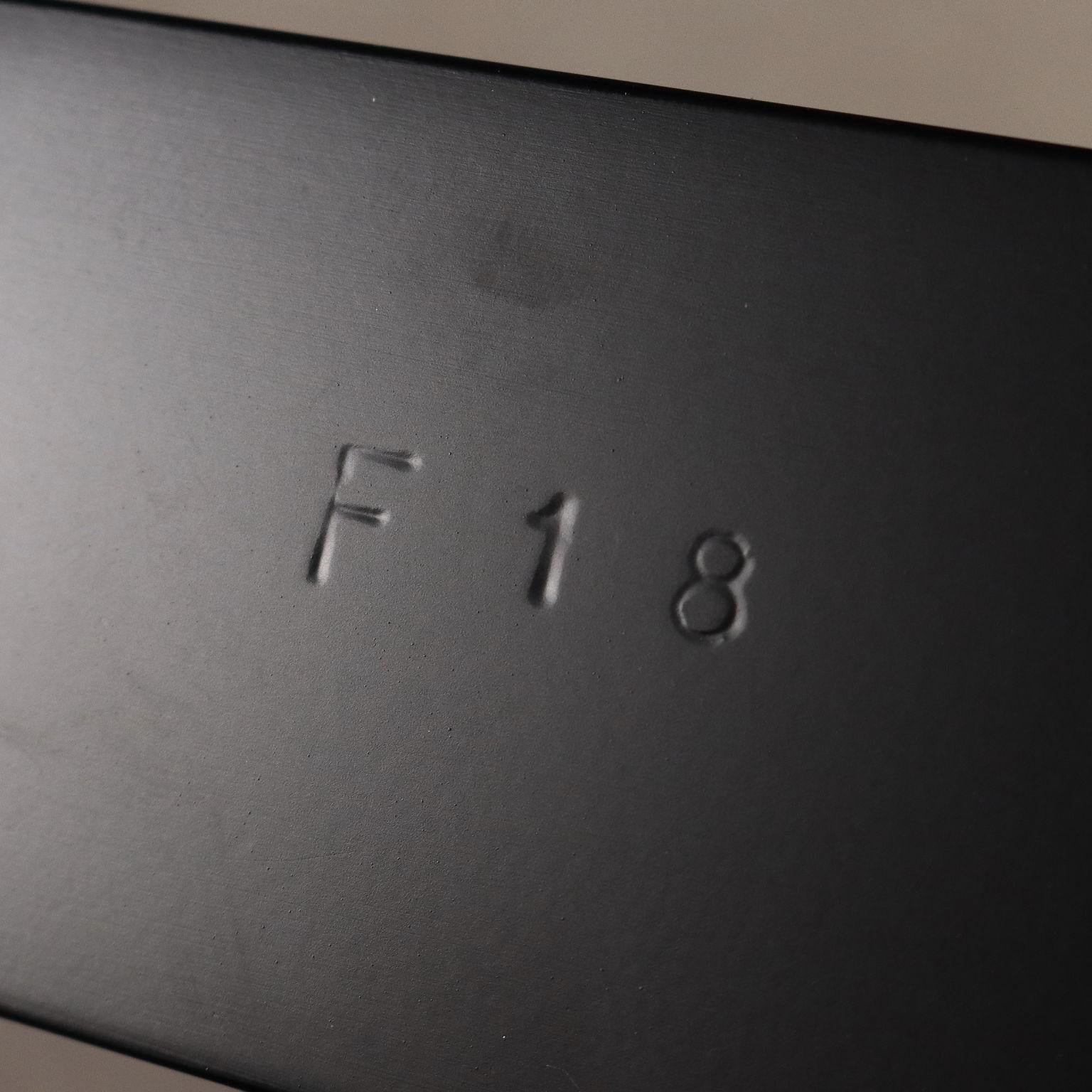 Cassettiera Side 1 di Shiro Kuramata per Cappellini, Anni 80. in vendita 1