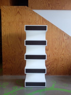 Commode Superstore conçue par Platt & Young pour Sawaya & Moroni, 1990