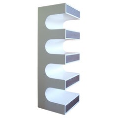 Cassettiera Superstore disegnata da Platt & Young per Sawaya & Moroni, 1990 Cassettiera Superstore disegnata da Platt & Young per Sawaya & Moroni, 1990