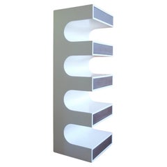 Cassettiera Superstore disegnata da Platt
Young per Sawaya
Moroni, 1990 Cassettiera Superstore disegnata da Platt
Young per Sawaya
Moroni, 1990