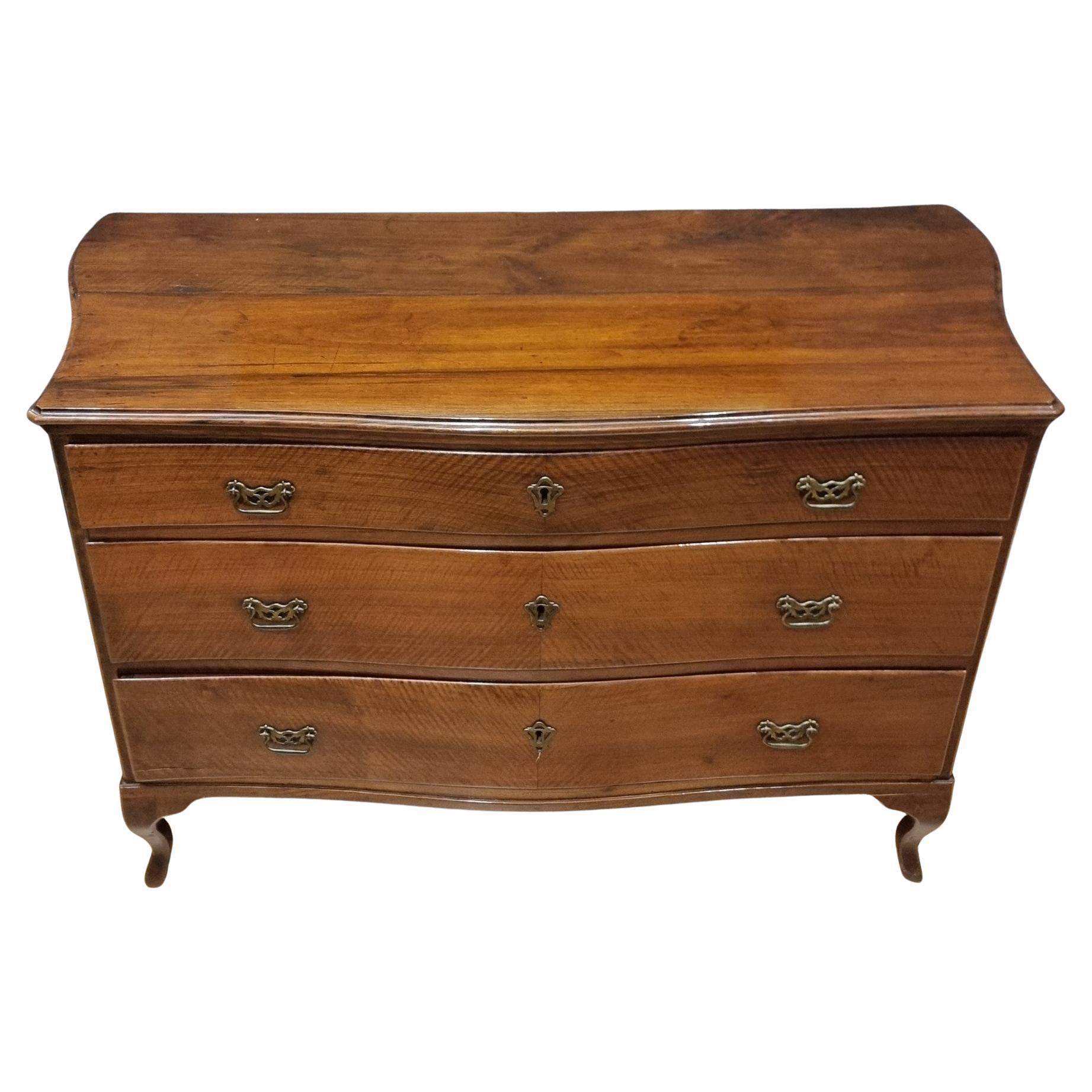 Cómoda de nogal 1780 Venecia