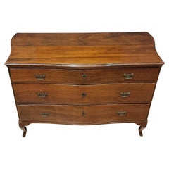 Cassettone direttorio in noce 1780 Venezia