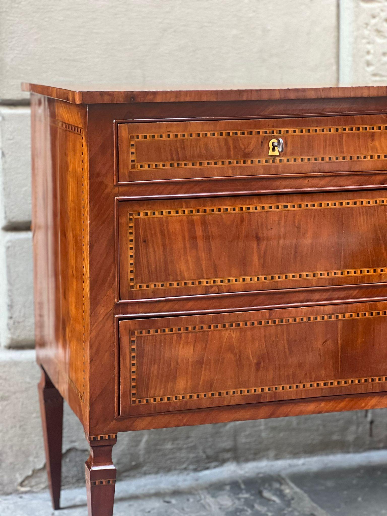 Louis XVI Dresser For Sale 2