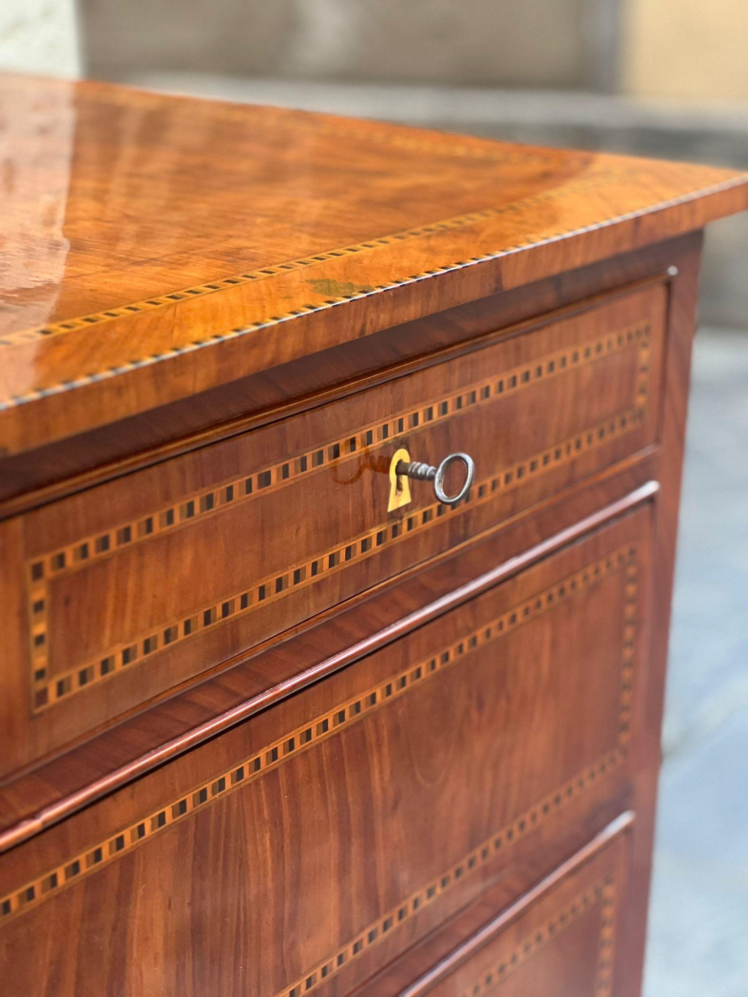 Louis XVI Dresser For Sale 3
