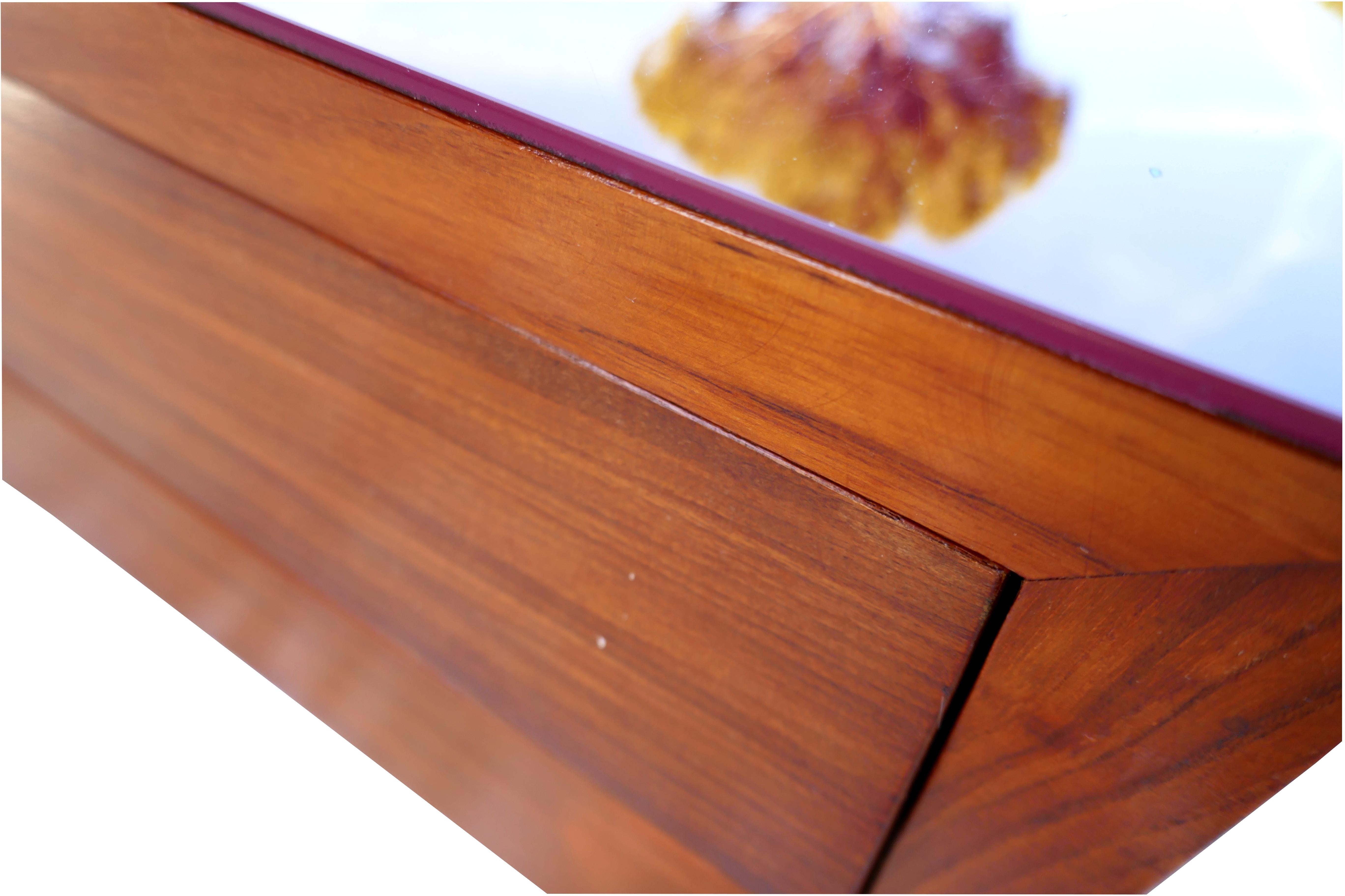 Dresser sideboard cabinet, possible Dassi production  For Sale 3