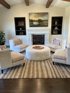 Cassia Hand-Knotted Modern Rug – 12' x 15