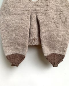 Tired and Overworked (Nursing a Toddler)