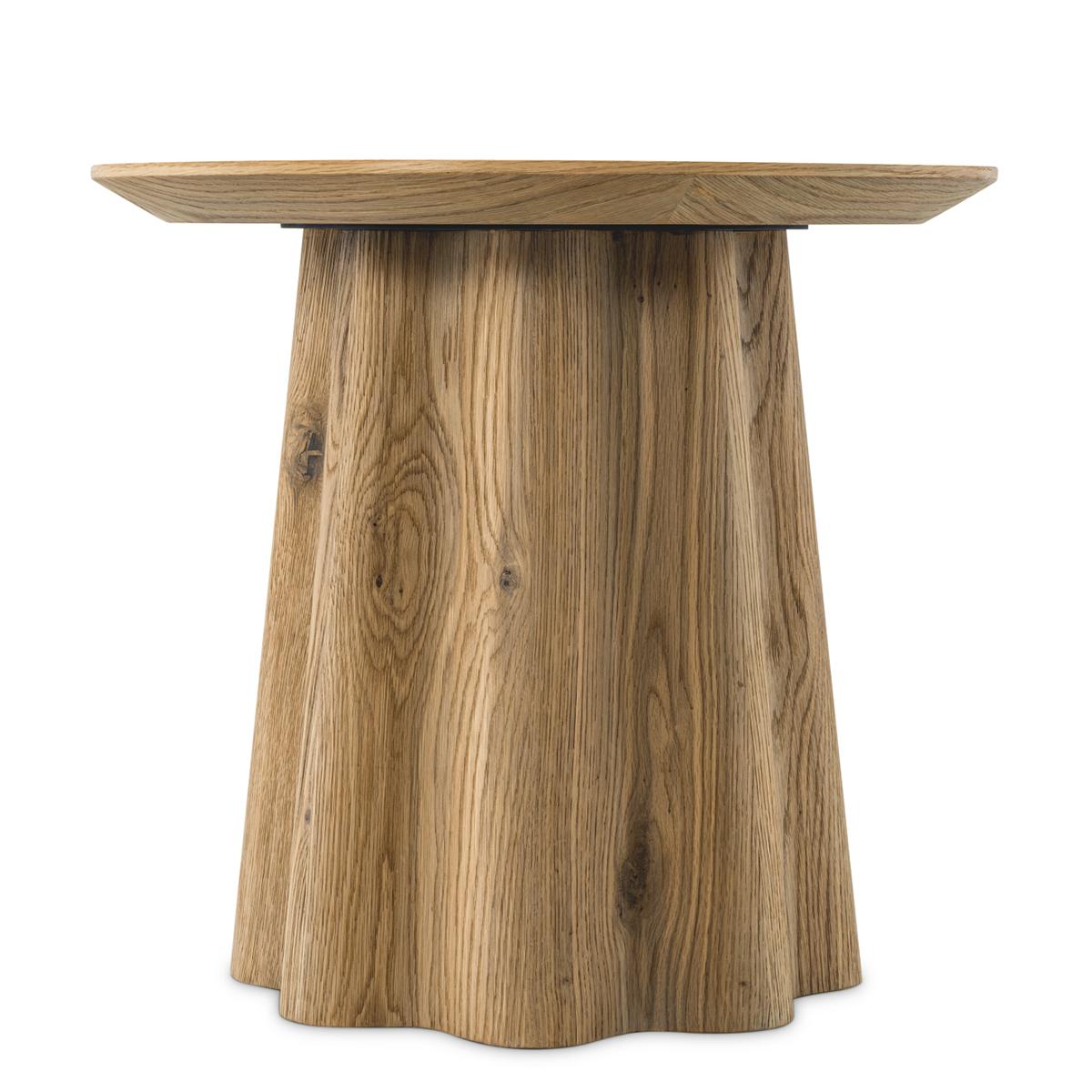 Vietnamita Tavolino Cassie Oak in vendita
