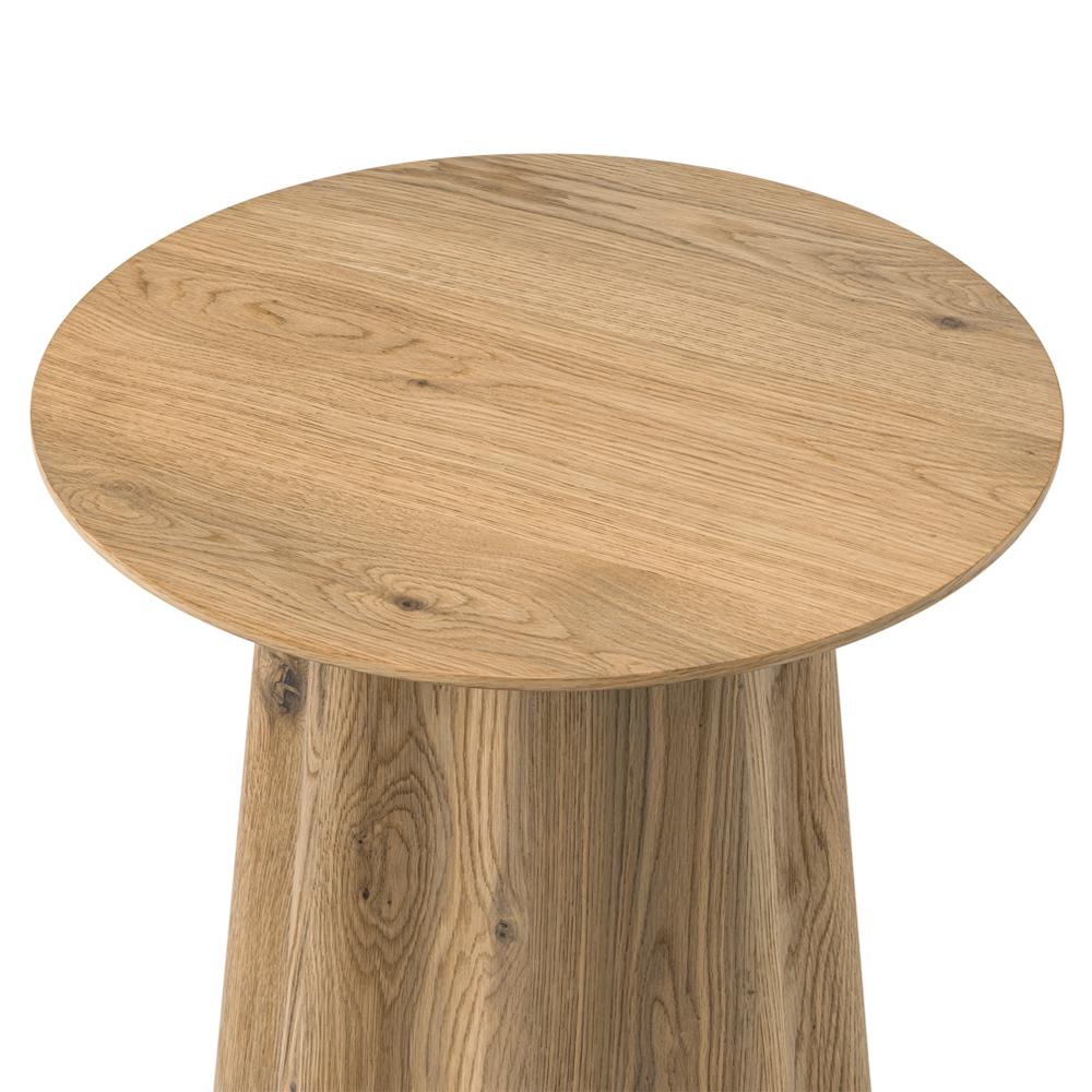 Fatto a mano Tavolino Cassie Oak in vendita
