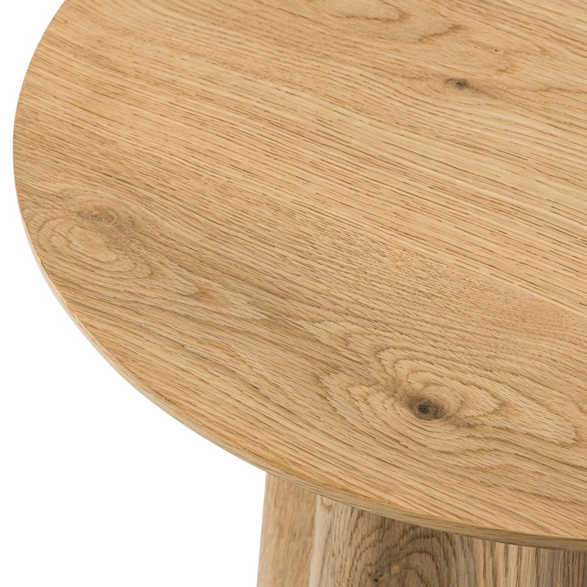 XXI secolo e contemporaneo Tavolino Cassie Oak in vendita