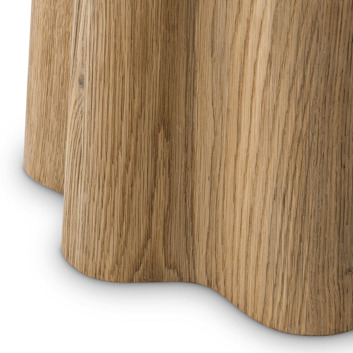 Legno Tavolino Cassie Oak in vendita