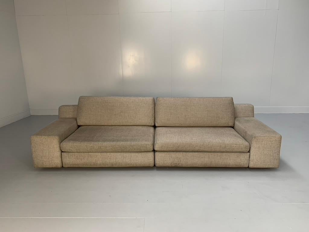 Canapé 4 places Cassina 