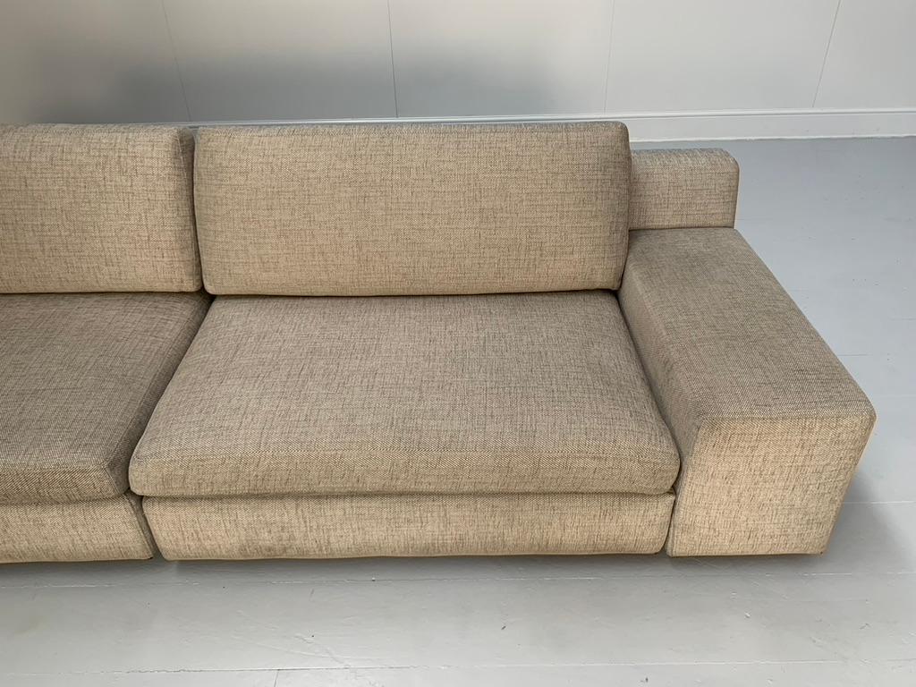 Lin Canapé 4 places Cassina 