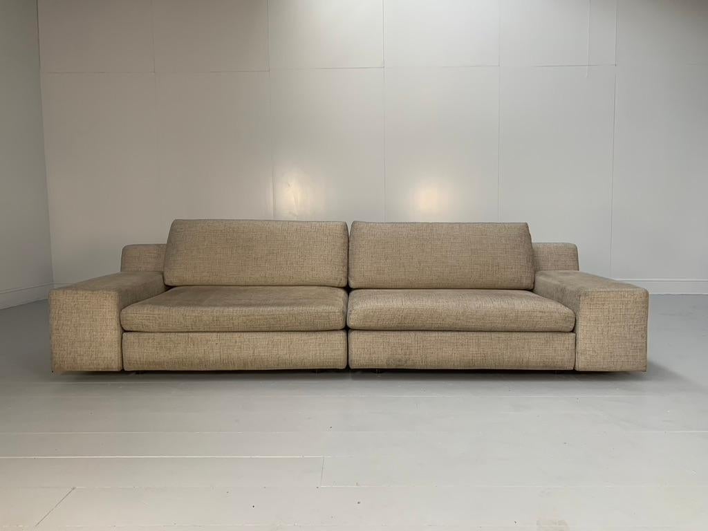 Canapé 4 places Cassina 
