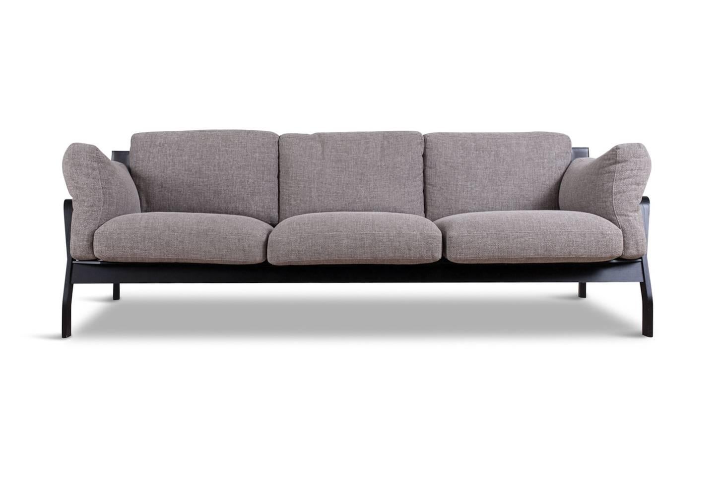 cassina eloro sofa