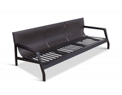Cassina Three-Seat Sofa 285 Eloro Designed by Rodolfo Dordoni