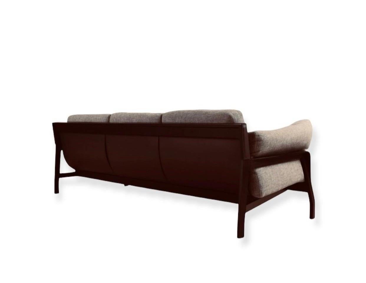 cassina eloro sofa
