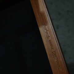 Cassina 614 Coonley 2 Sillas de Frank Lloyd Wright, juego de seis