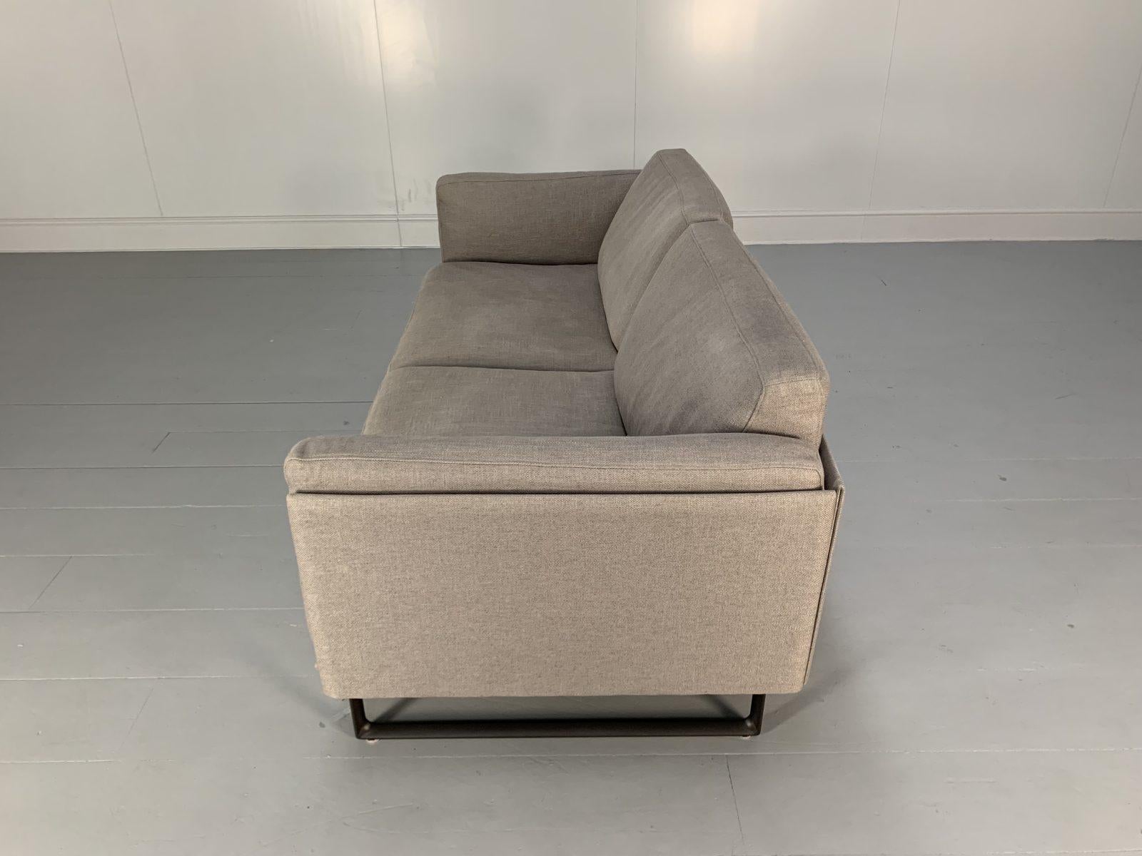 Divano a 2,5 posti Cassina 