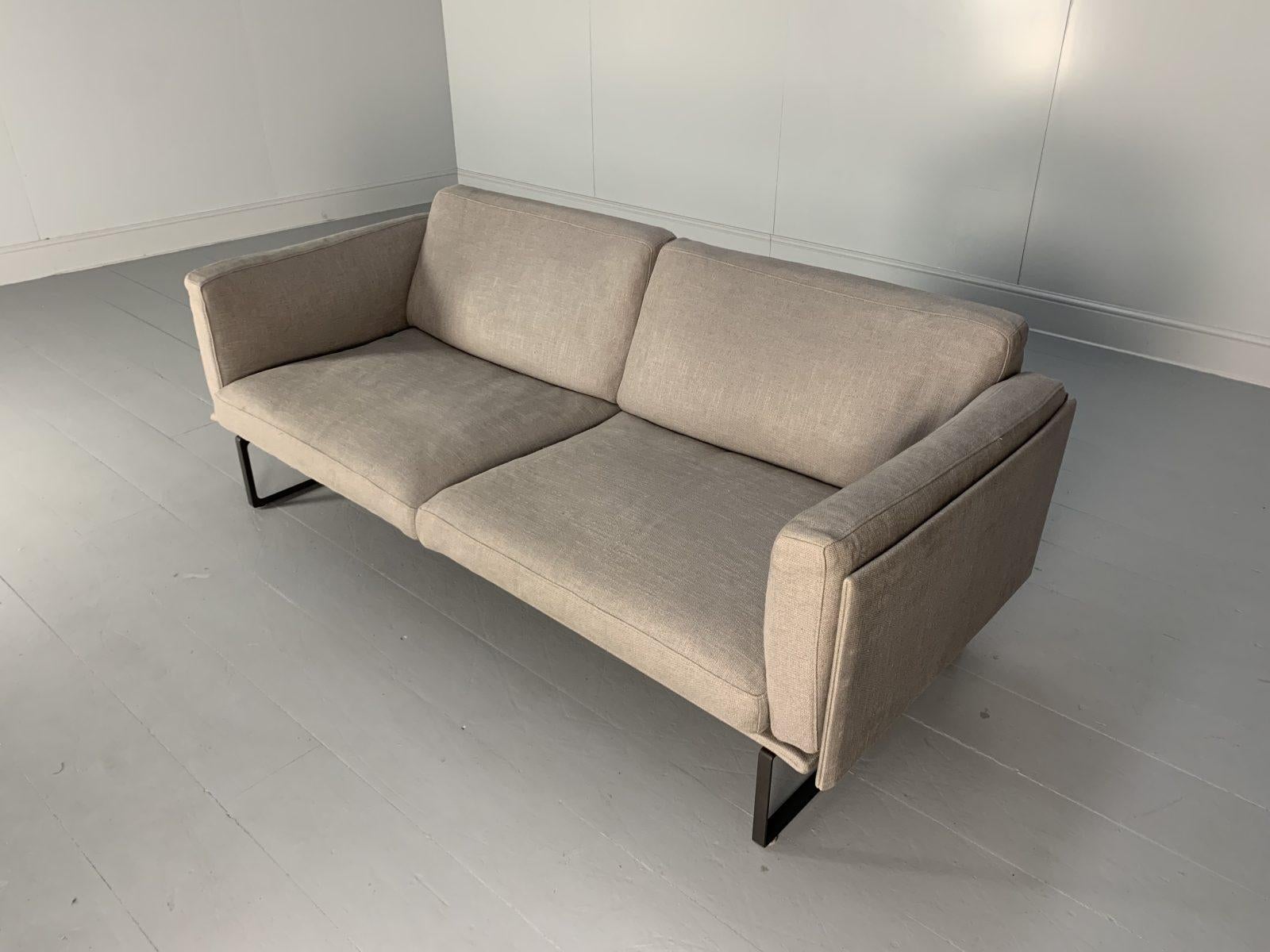 Divano a 2,5 posti Cassina 