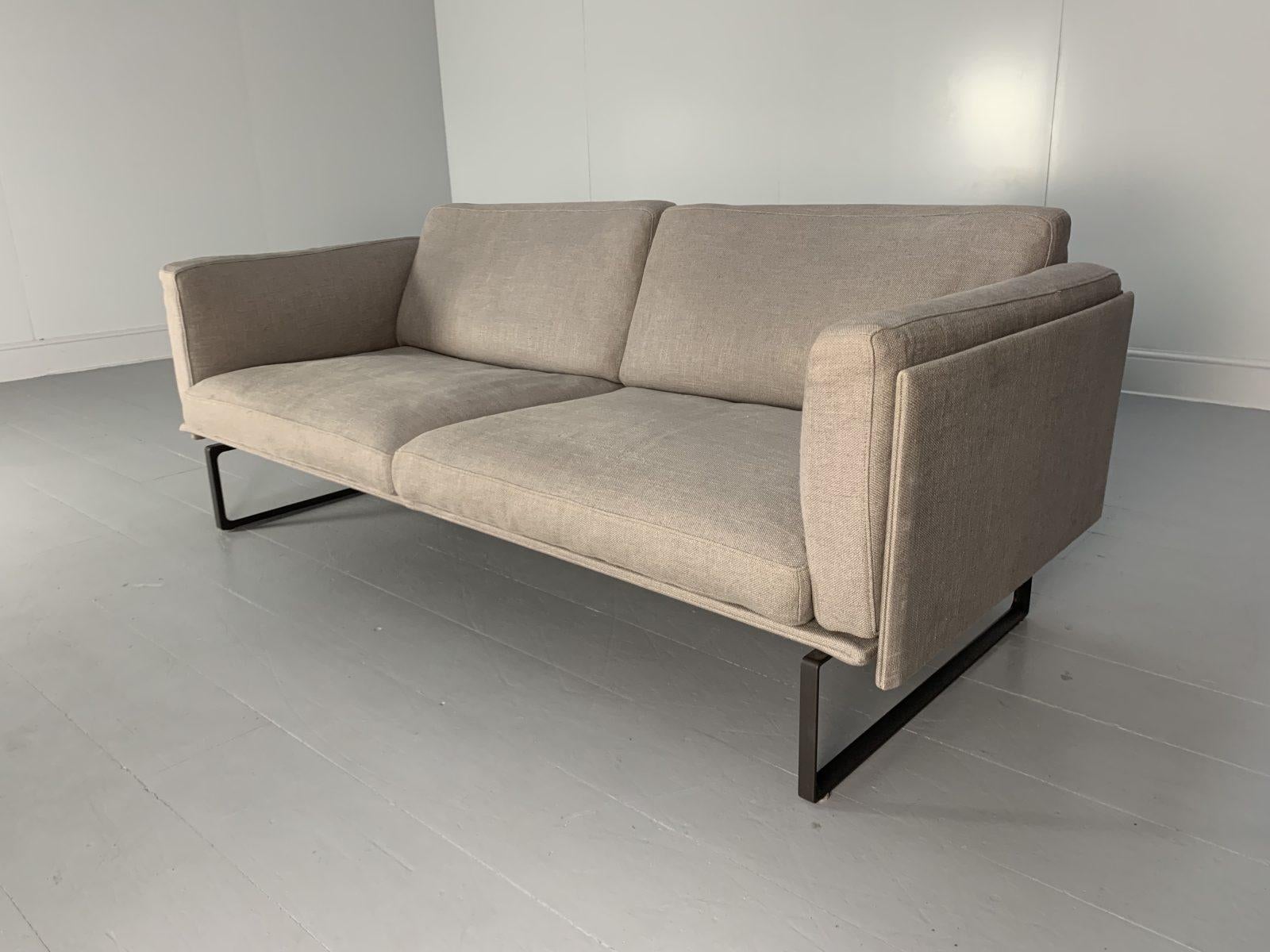 Divano a 2,5 posti Cassina 