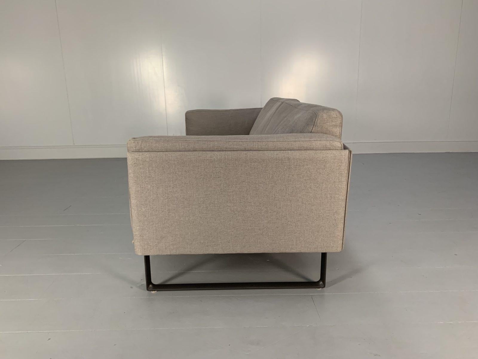 Divano a 2,5 posti Cassina 