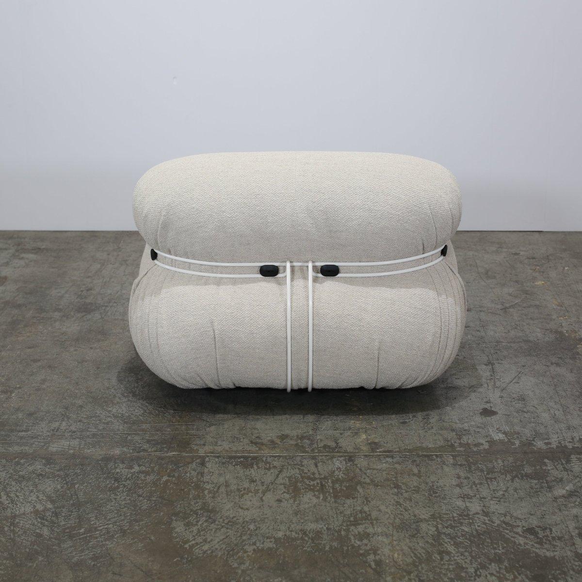 Mid-Century Modern Cassina 944 Chaise longue Soriana par Afra & Tobia Scarpa en vente