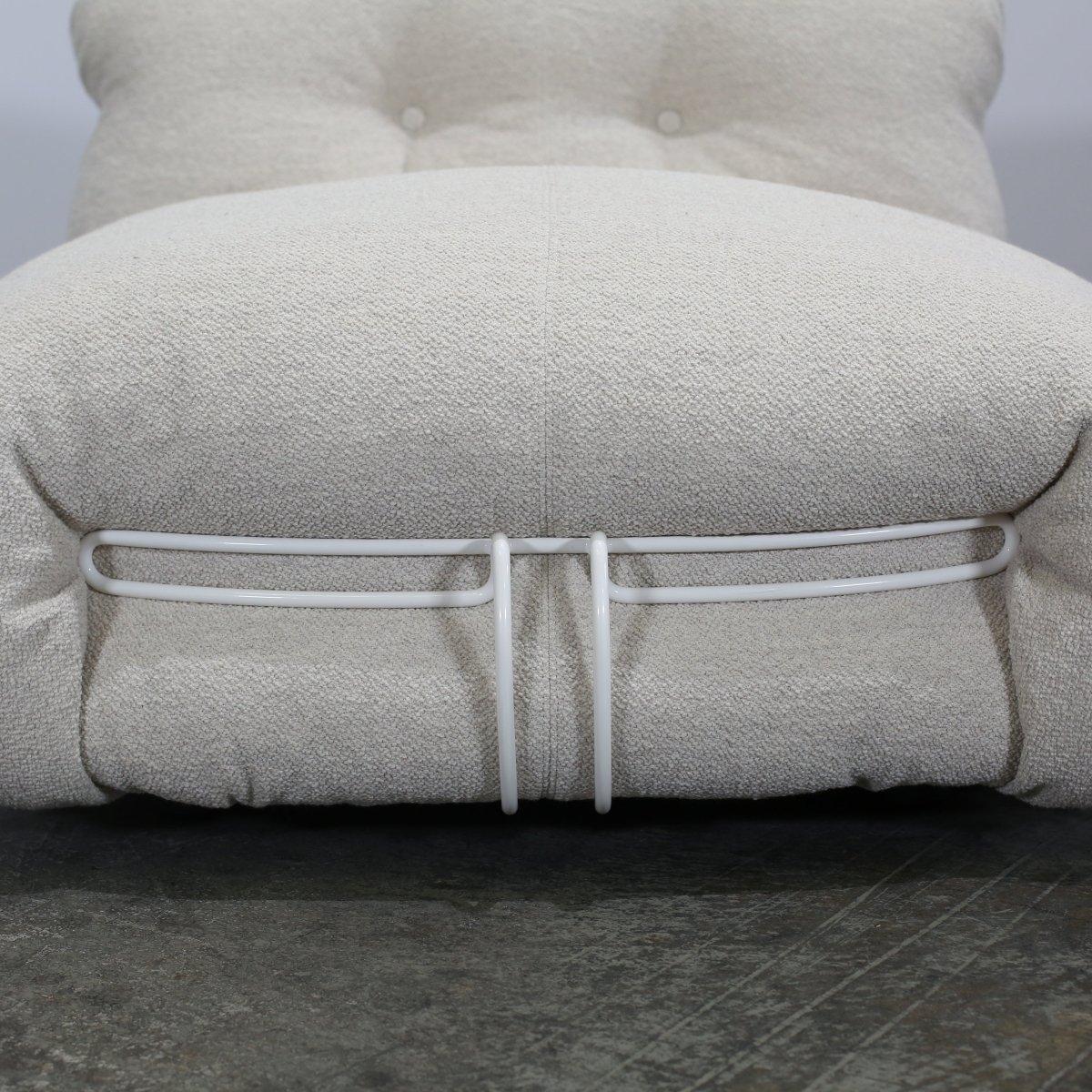 20ième siècle Cassina 944 Chaise longue Soriana par Afra & Tobia Scarpa en vente