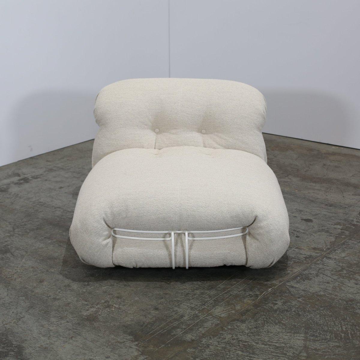 Cassina 944 Chaise longue Soriana par Afra & Tobia Scarpa en vente 1