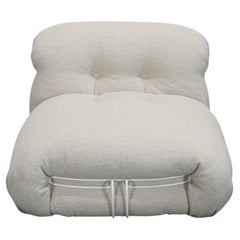 Cassina 944 Soriana Lounge Chair by Afra & Tobia Scarpa