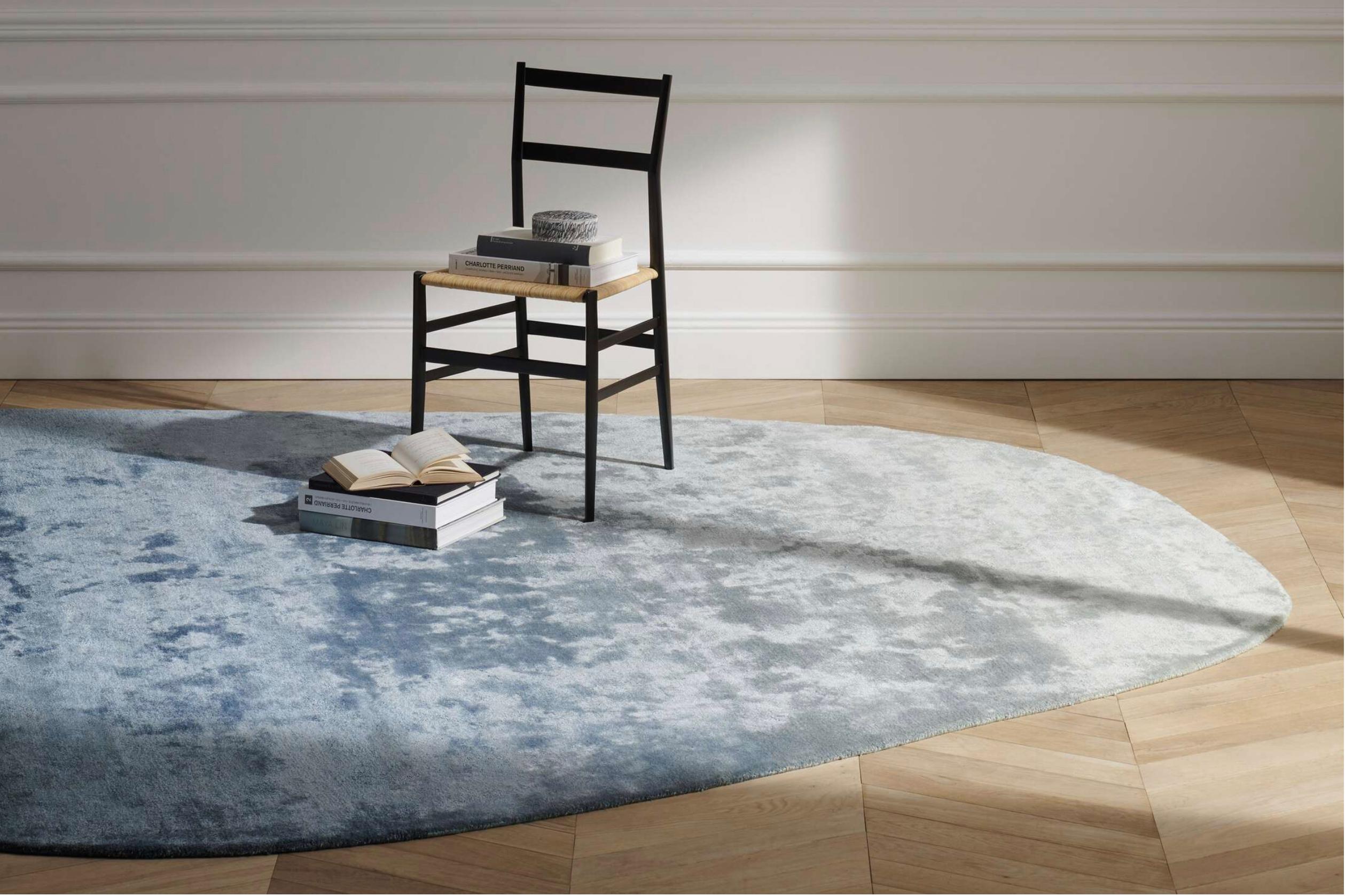 Cassina Aral Rug Color Antique Pink For Sale 4