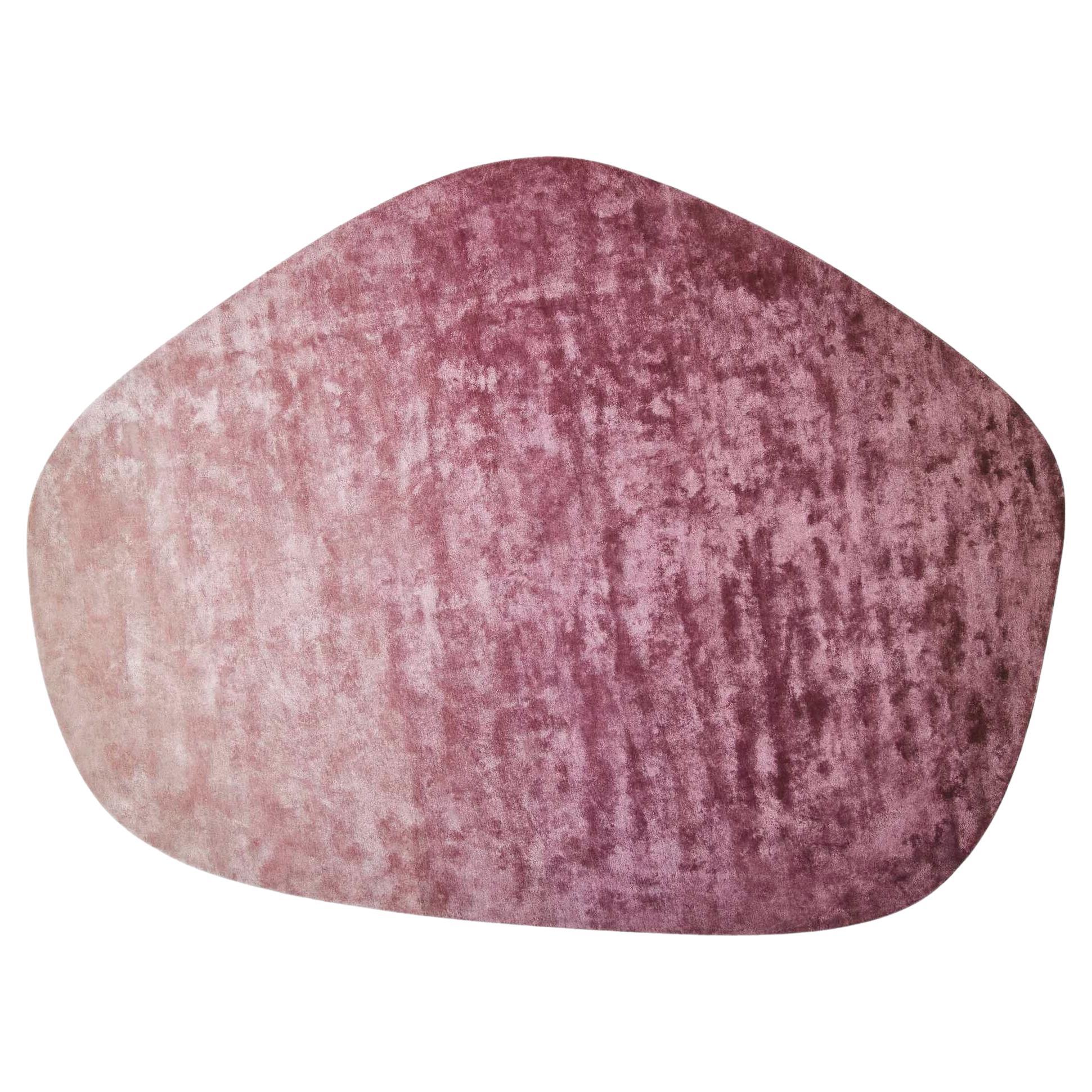 Cassina Aral Rug Color Antique Pink For Sale