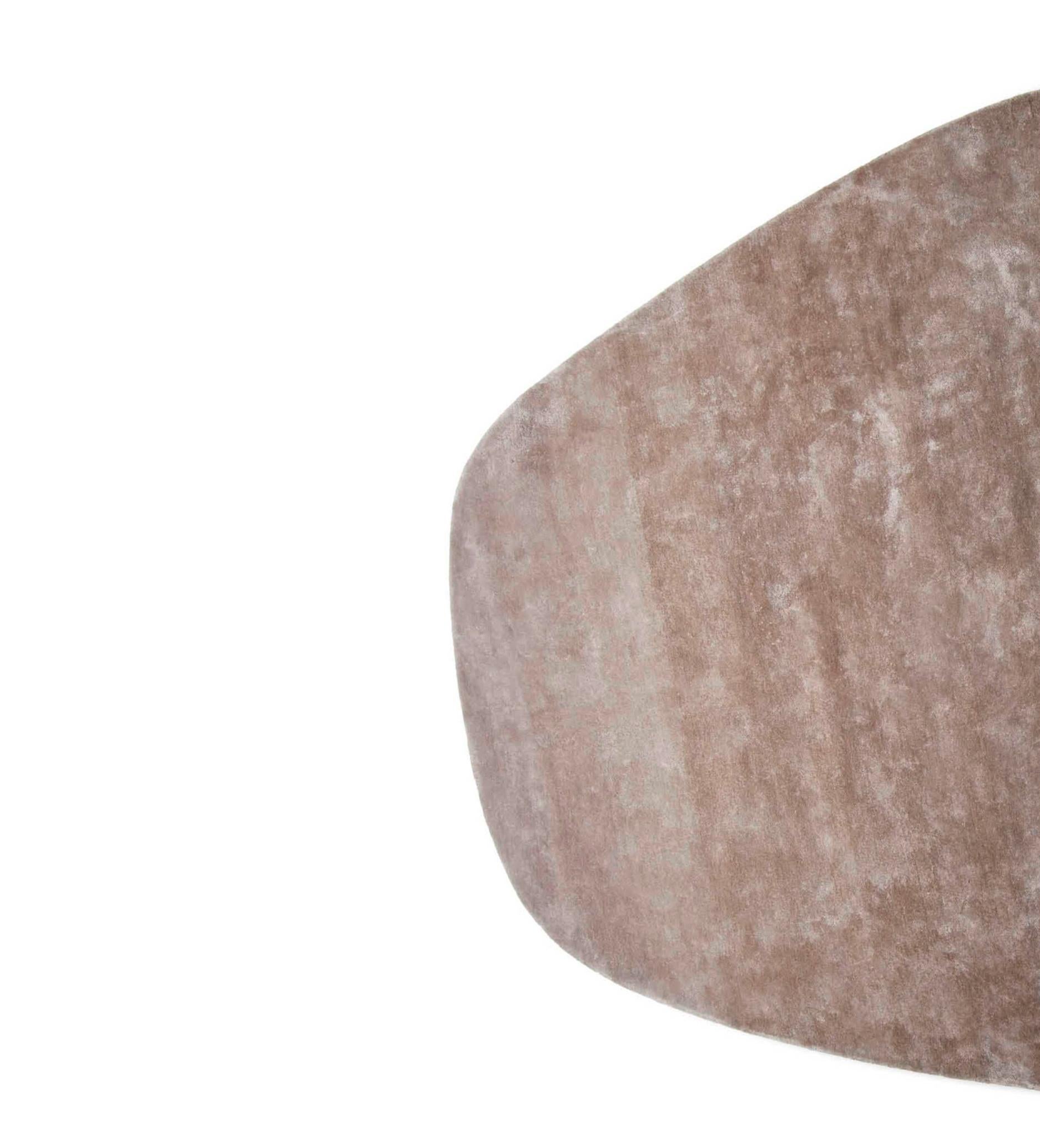 Cassina Aral Rug Color Carta Da Zucchero In New Condition For Sale In Barcelona, Barcelona