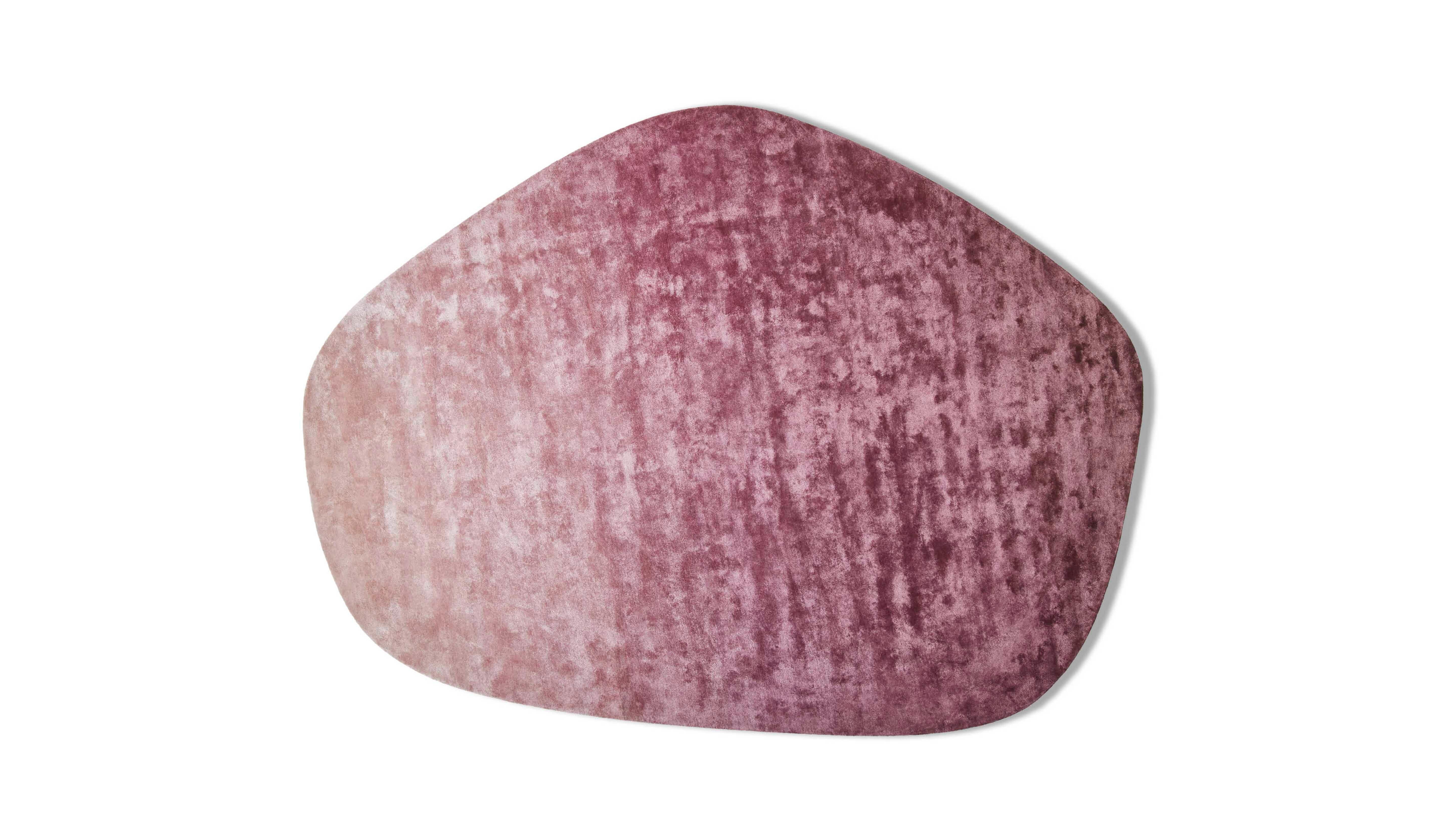 Cassina Aral Rug Color Carta Da Zucchero For Sale 1
