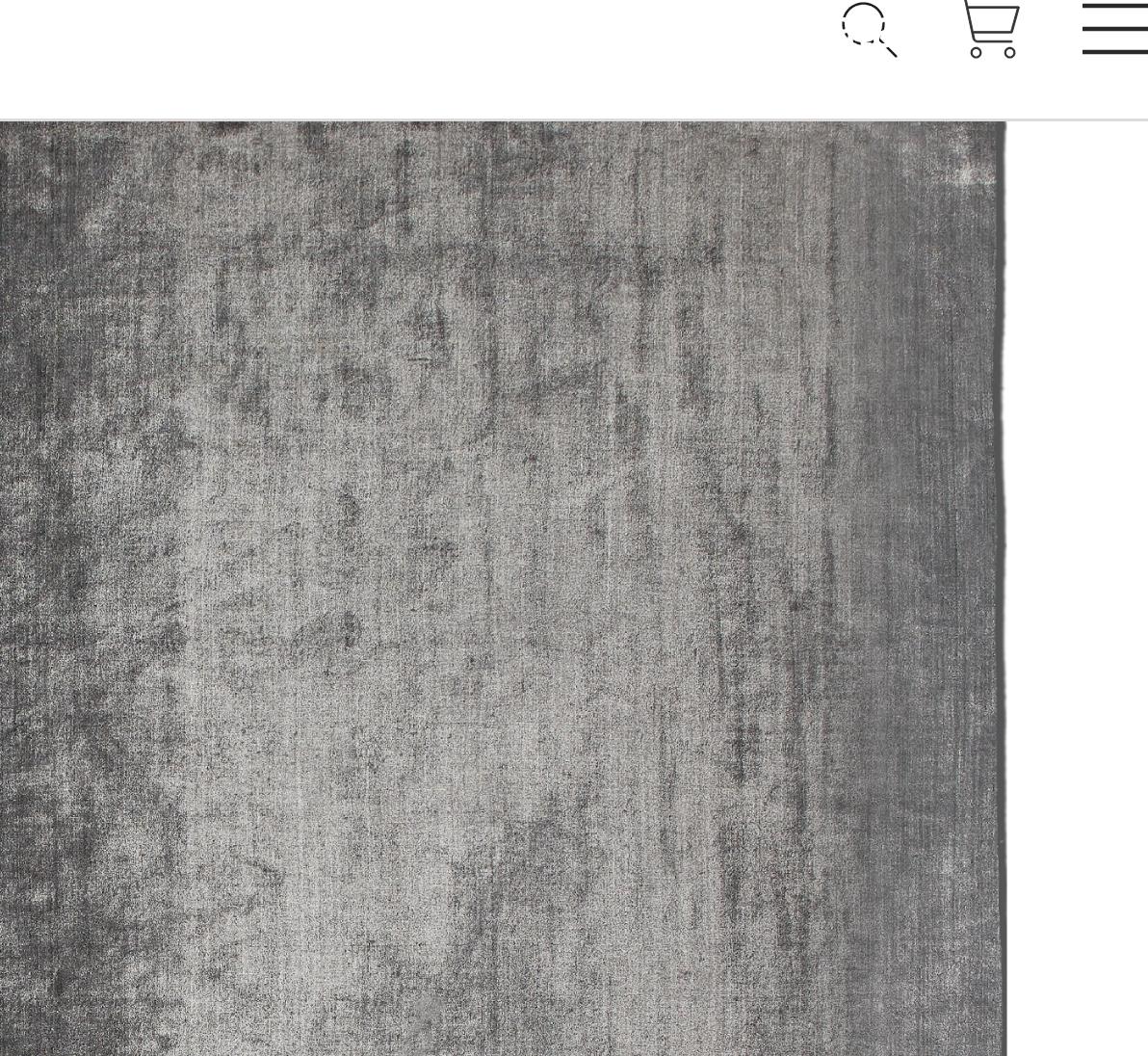 Cassina Atacama Rugs Antracite

Atacama is a modern, versatile design carpet made of viscose, an excellent choice for any interior decor project.

The rugs in this series have a brilliant luster and are soft and smooth as silk. The viscose brings