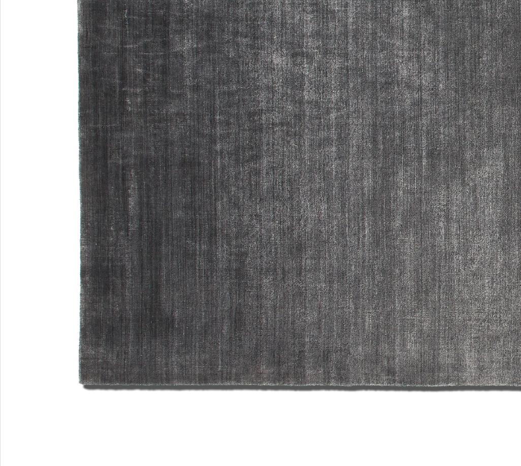 Mid-Century Modern Cassina Atacama Rugs Antracite For Sale