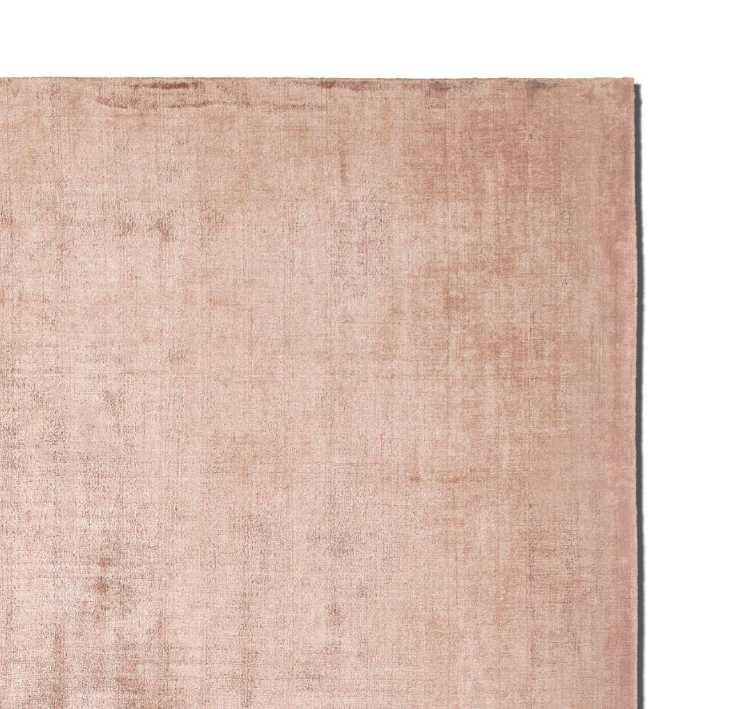 Mid-Century Modern Cassina Atacama Rugs Rosa Antico For Sale
