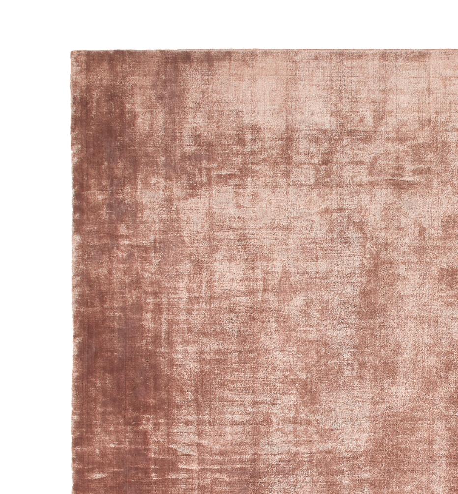 Cassina Atacama Rugs Rosa Antico In New Condition For Sale In Barcelona, Barcelona
