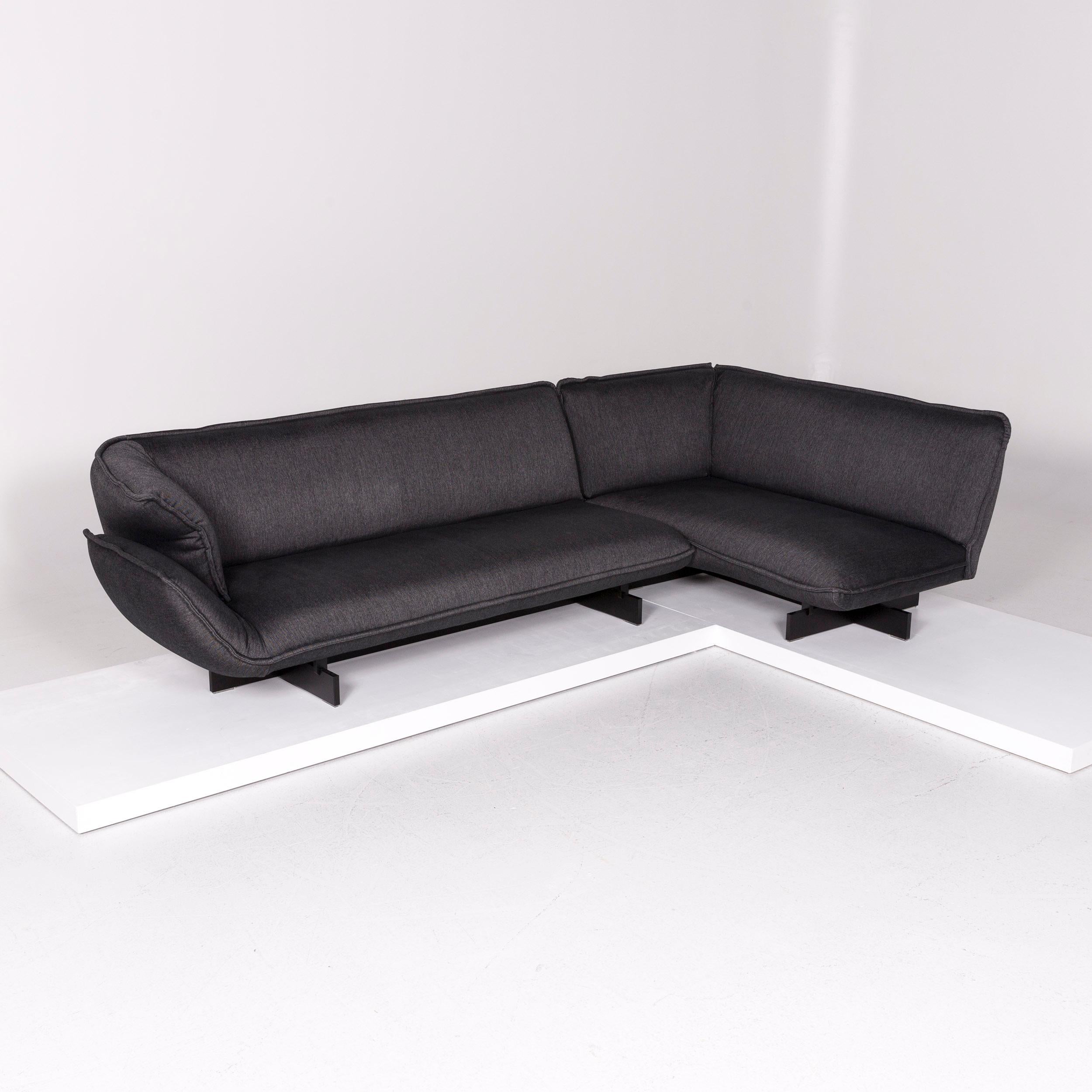gray corner sofa