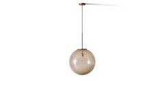 Cassina Bollicosa Glasblasende Pendelleuchte