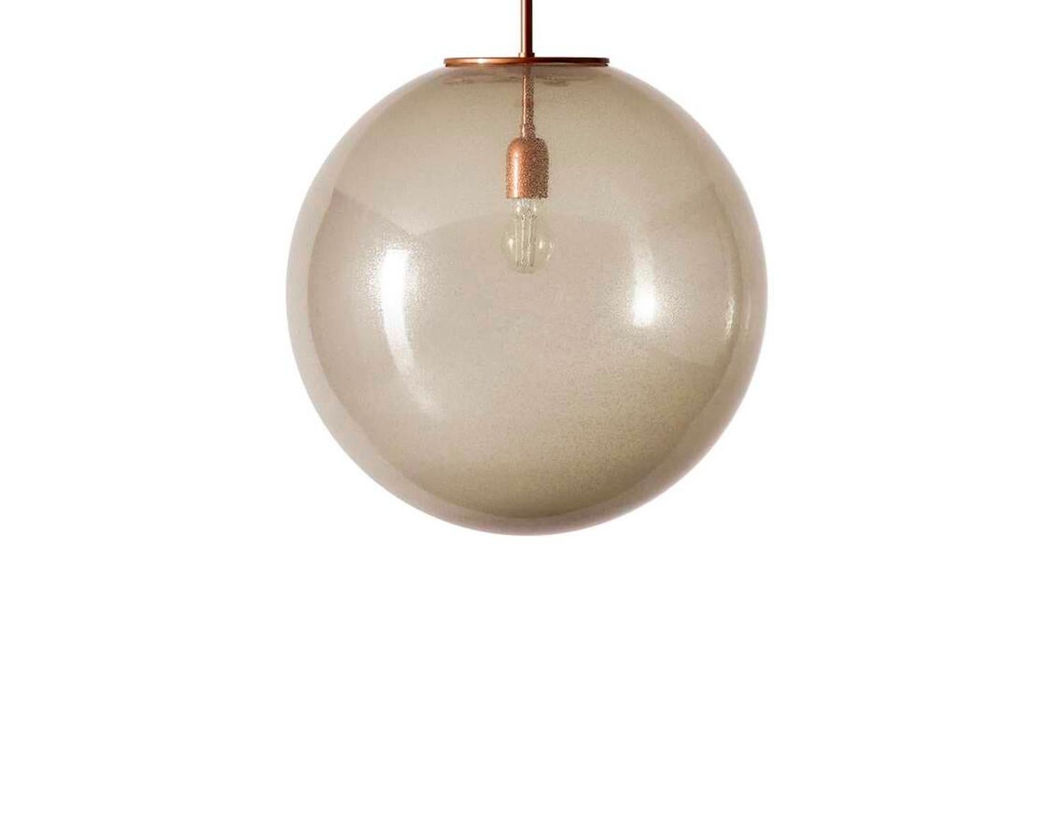 Lampada a sospensione in vetro soffiato di Cassina Bollicosa In condizioni Nuovo in vendita a Barcelona, Barcelona