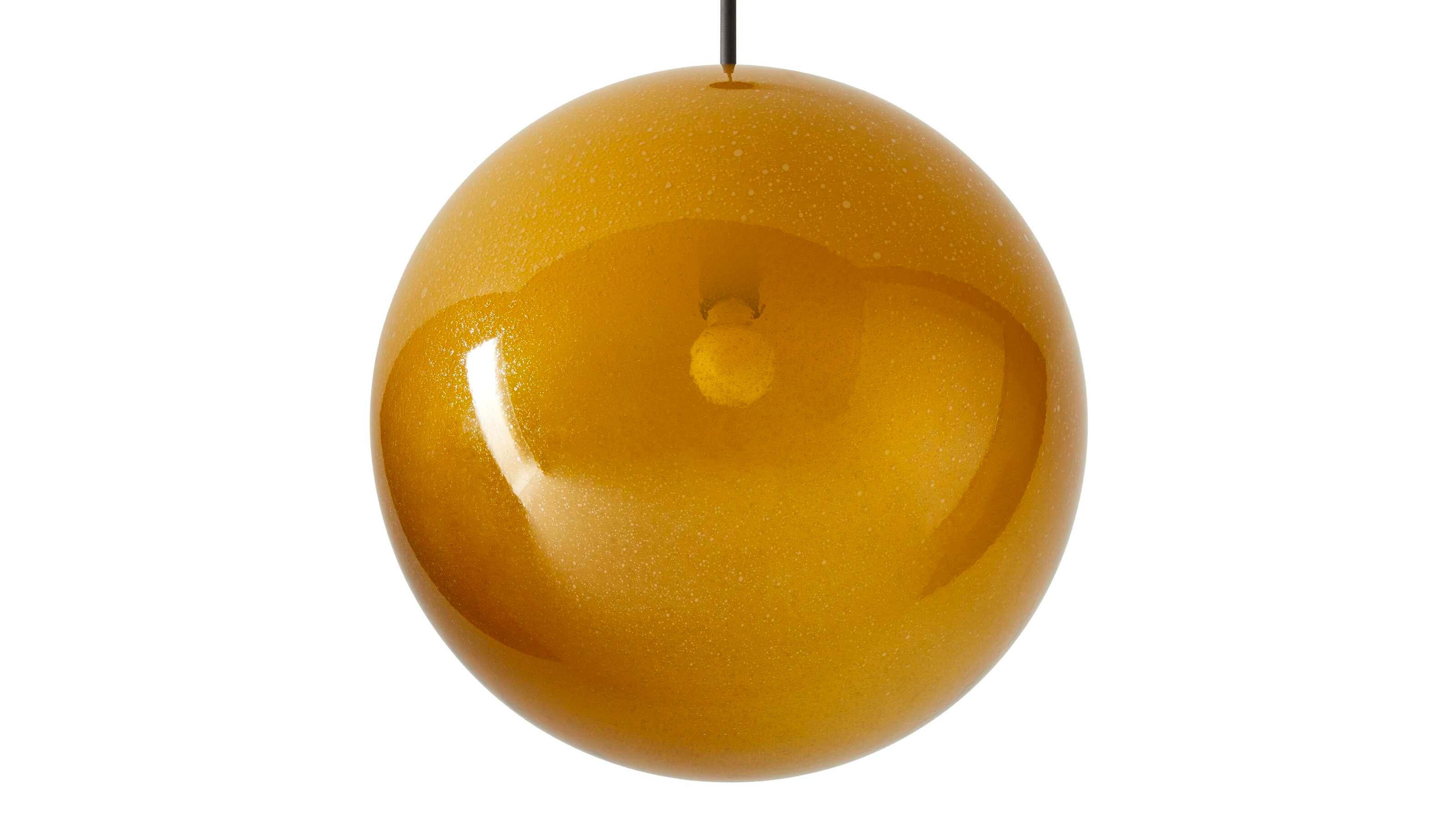 Lampada a sospensione in vetro soffiato di Cassina Bollicosa In condizioni Nuovo in vendita a Barcelona, Barcelona