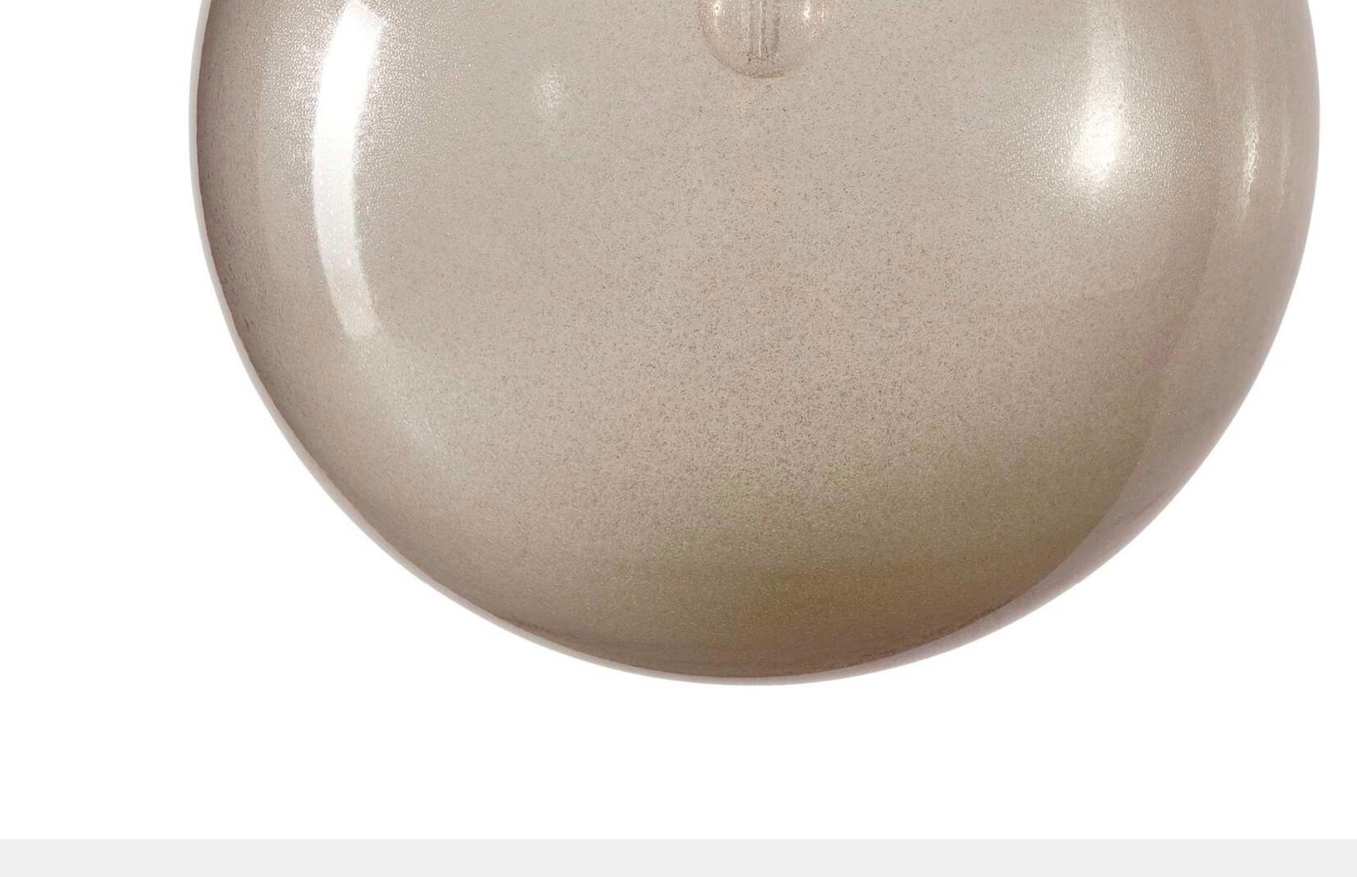 Vetro Lampada a sospensione in vetro soffiato di Cassina Bollicosa in vendita