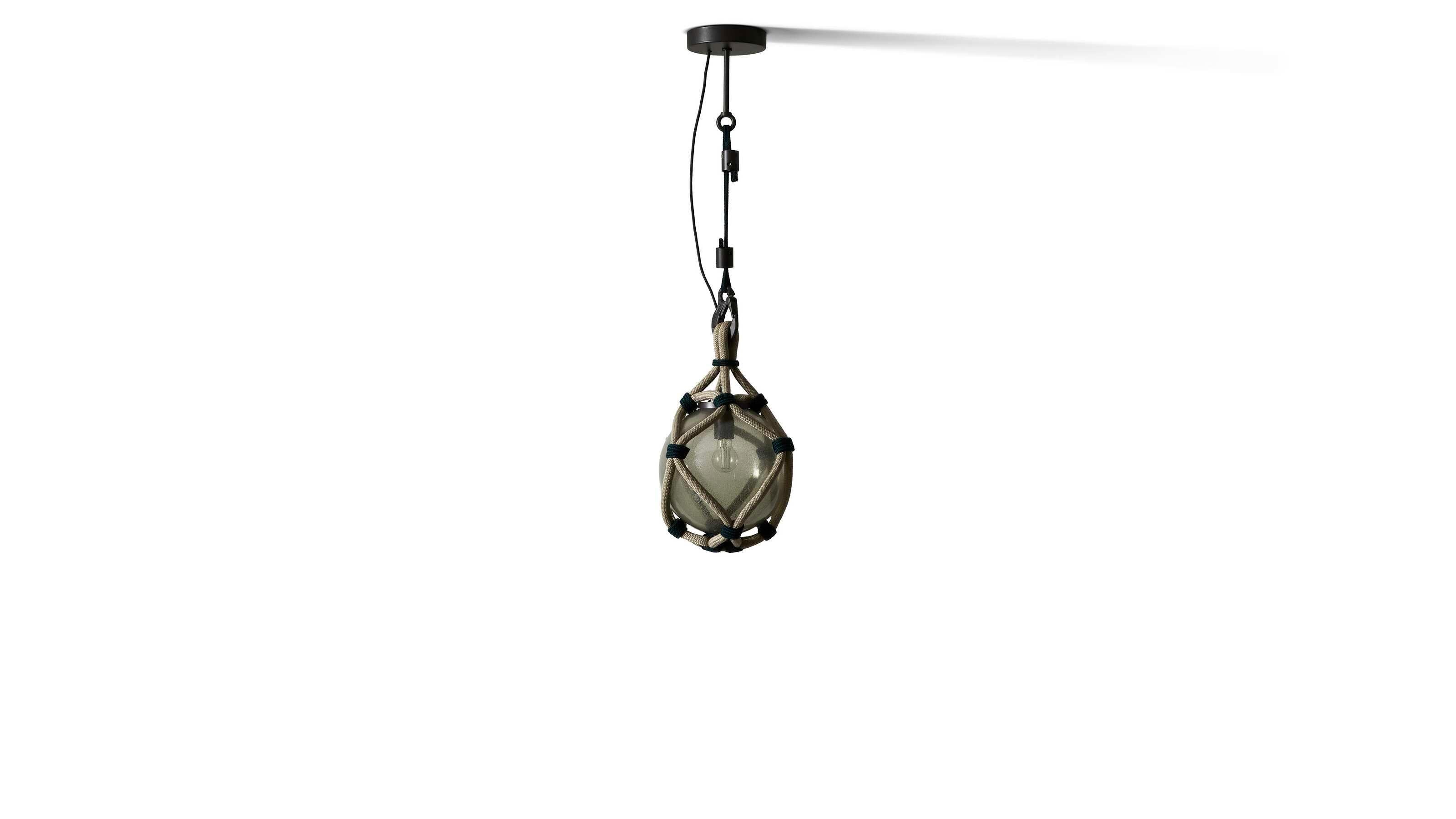 Italiano Lampada da esterno Cassina Bollicosa Nautilus Per Cassina in vendita