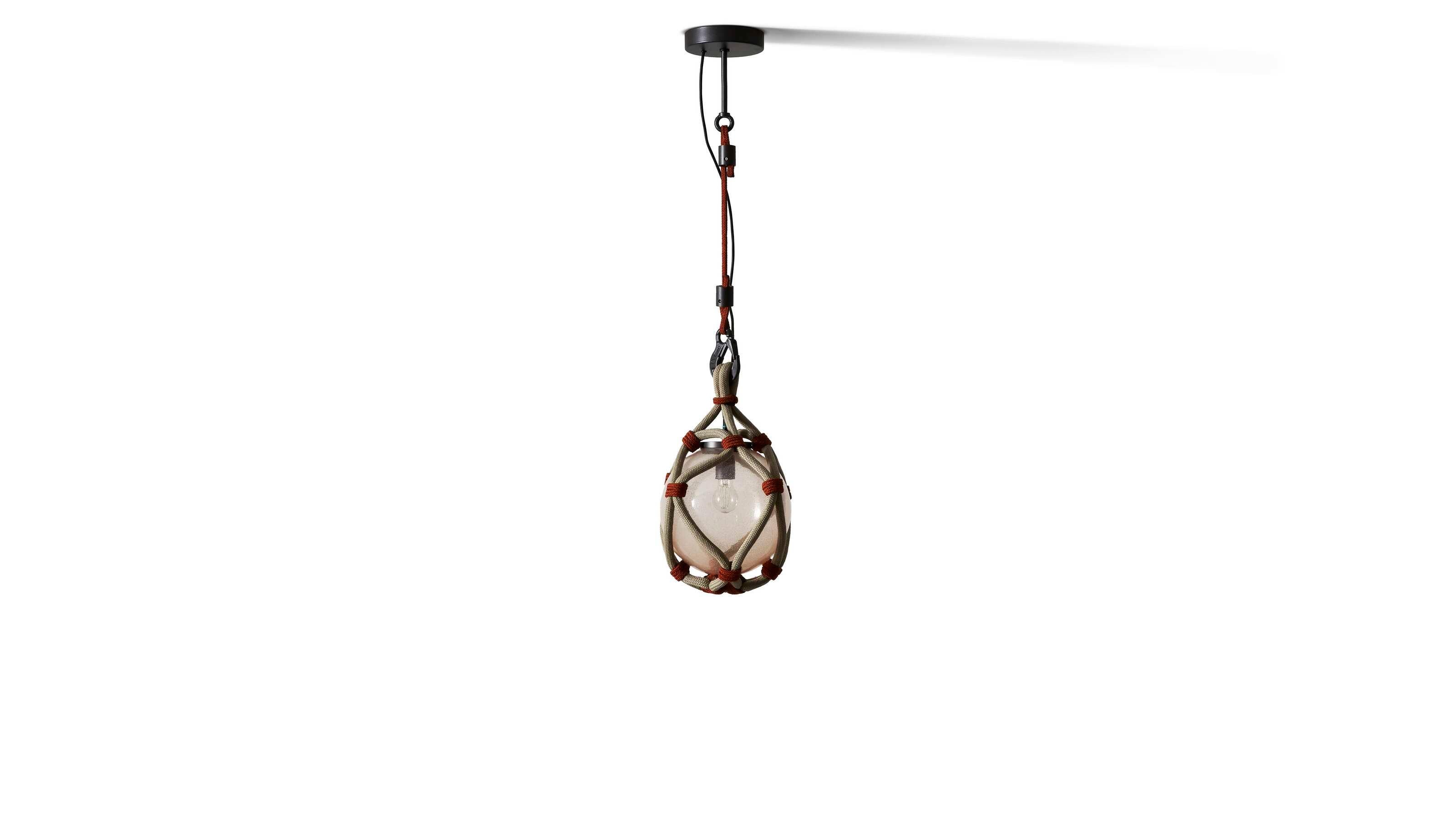Cassina Bollicosa Lámpara de exterior Nautilus Para Cassina Italiano en venta